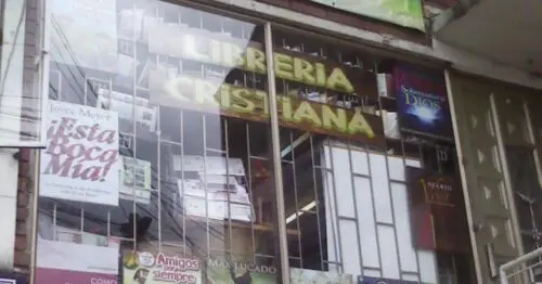 LIBRERIA CRISTIANA Y CAFE SHALEM LIBRERIA CRISTIANA Y CAFE SHALEM
